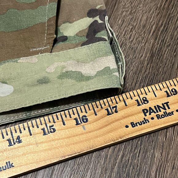 Multicam Pants Medium Regular OCP Camouflage Combat Trousers US Army - Picture 9 of 13